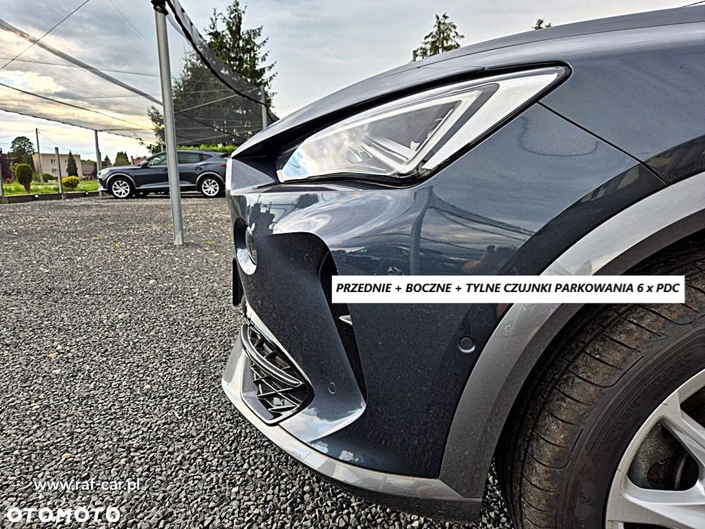 Cupra Formentor 1.5 TSI DSG - 34