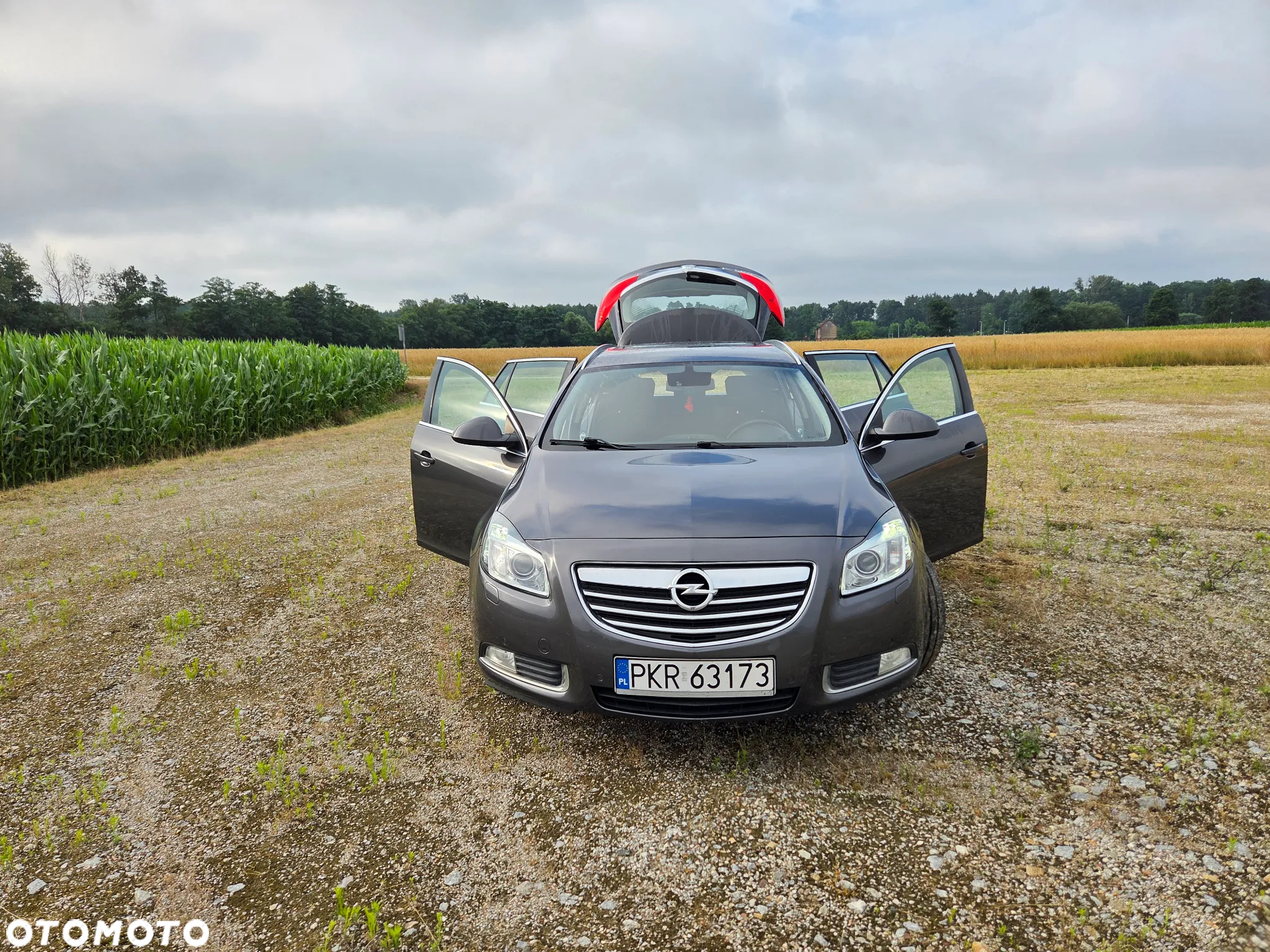 Opel Insignia 2.0 CDTI Sports Tourer - 16