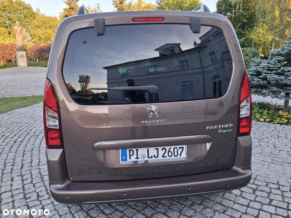 Peugeot Partner 120 VTi Style - 30