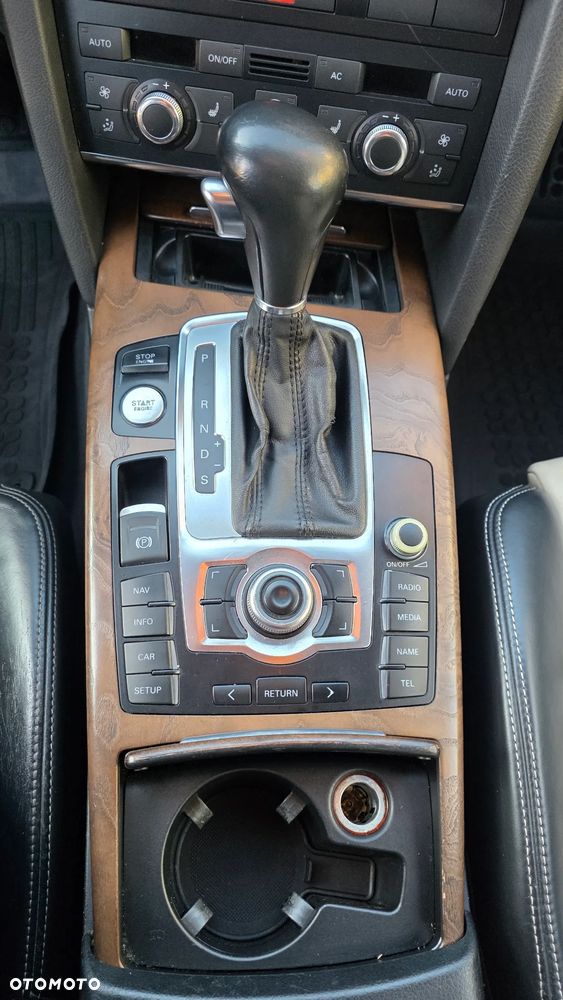 Audi A6 Avant 3.0 TDI Quattro Tiptronic - 30