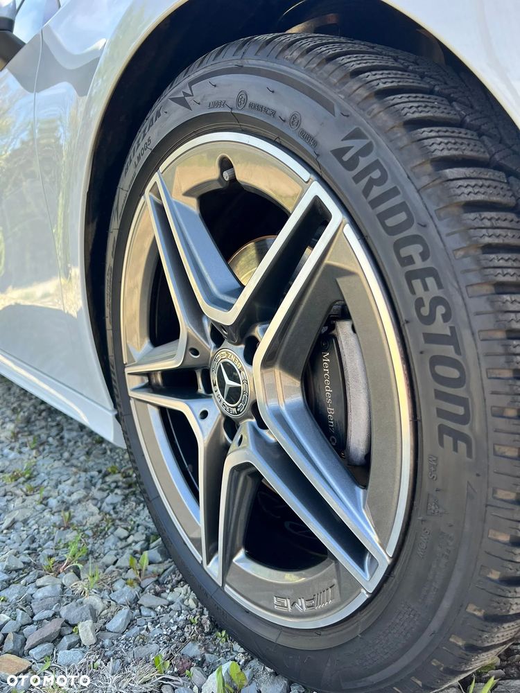 Mercedes-Benz Klasa A 200 AMG Line 7G-DCT - 6