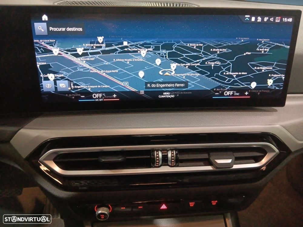BMW 320 e Auto - 16
