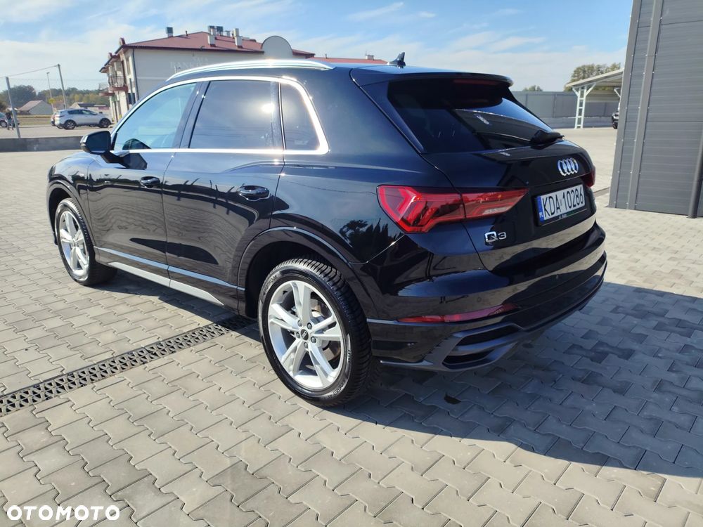 Audi Q3 2021 photo 3