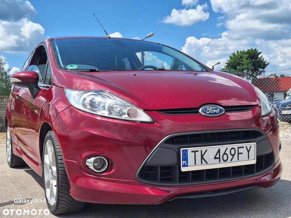 Ford Fiesta 1.25 Titanium - 4