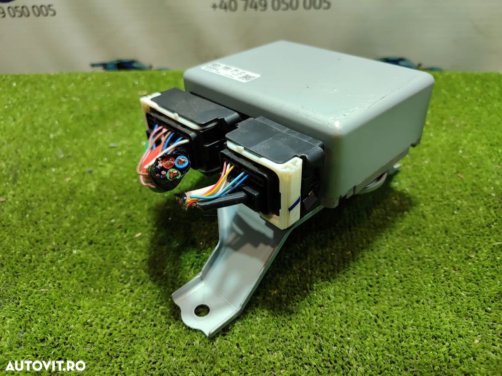 MODUL SERVODIRECTIE HONDA CIVIC TOURER BREAK 1.6 DIESEL 2017 COD OEM 39980-TB9-E5 / HTB9X-01-14M / B9S1-107493 / 2013-2017 - 7