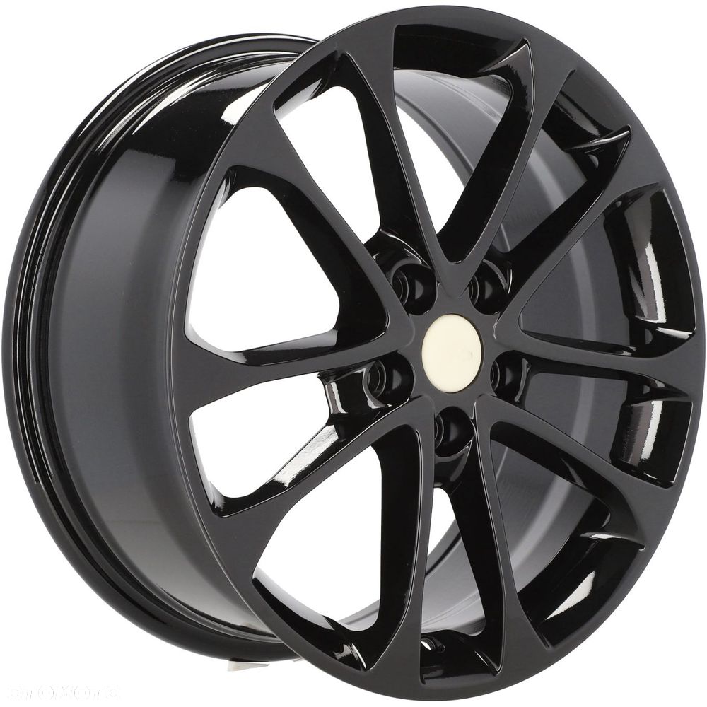 4x Felgi 17 m.in. do FORD CMAX Escape Focus IV Kuga Mondeo Puma SMAX Tourneo Connect - FBX232 - 6