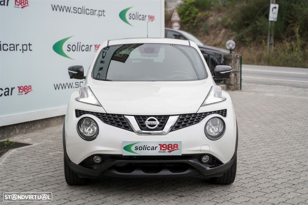 Nissan Juke 1.2 DIG-T N-Connecta - 9