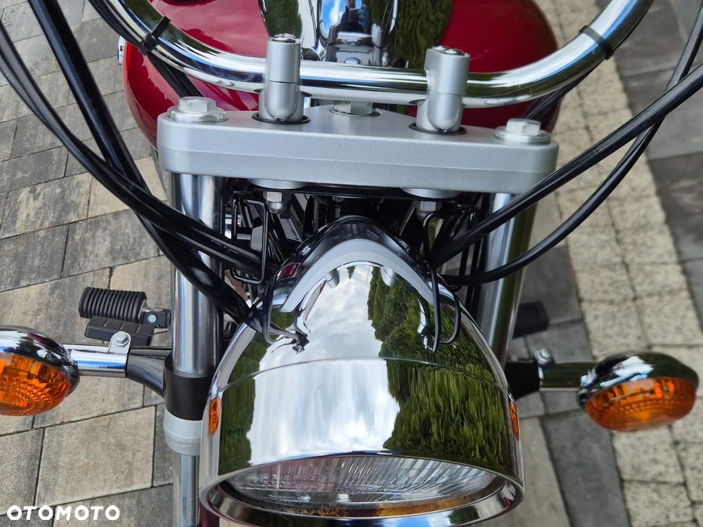 Yamaha Drag Star - 18