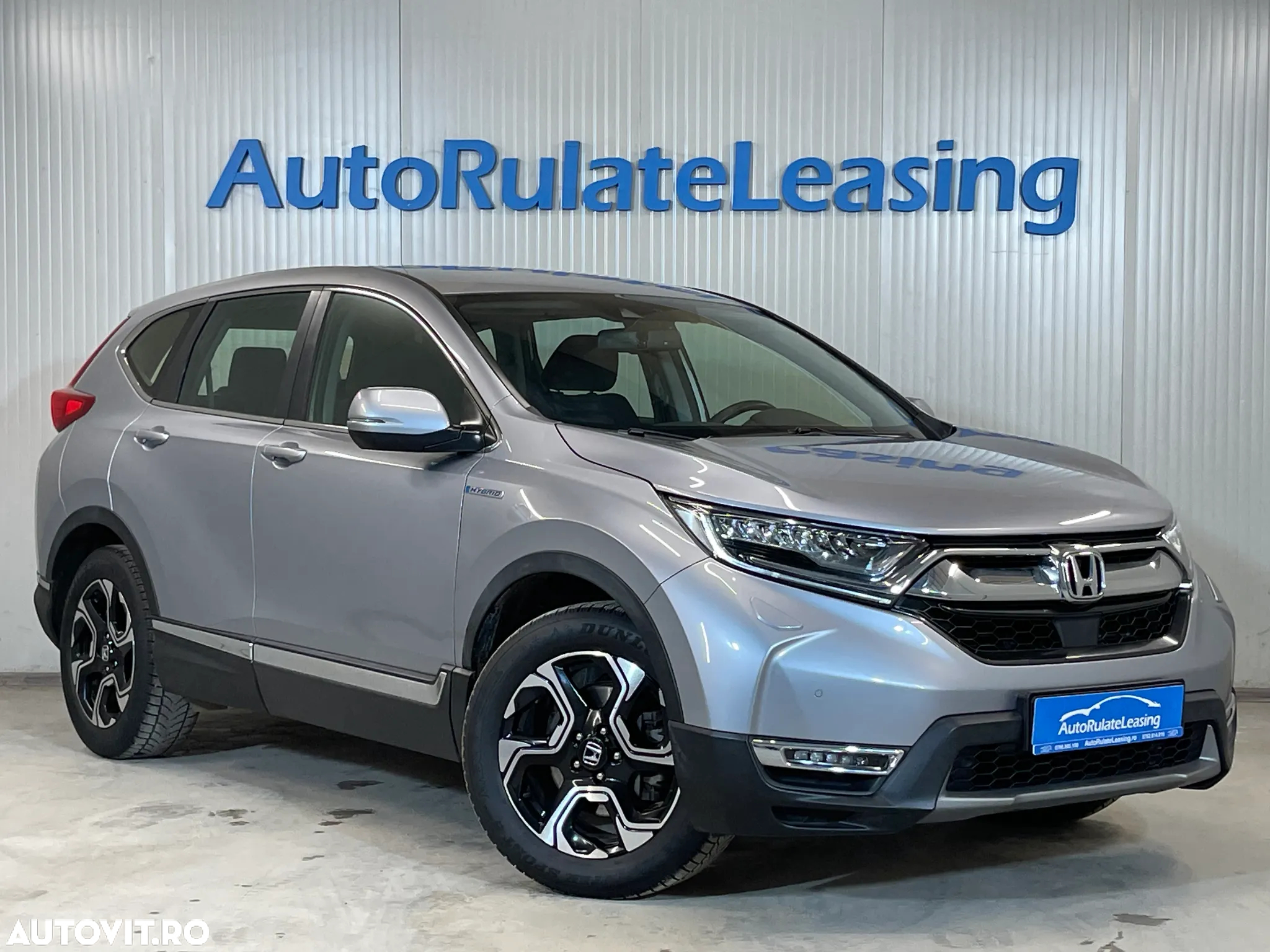 Honda CR-V 2.0 Hybrid i-MMD 2WD E-CVT Elegance - 2