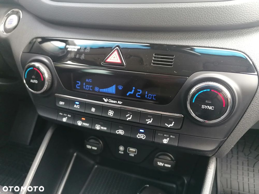 Hyundai Tucson 2.0 CRDI 4WD Style - 21