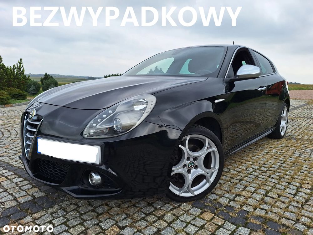 Alfa Romeo Giulietta 1.4 TB 16V Multiair Turismo - 1
