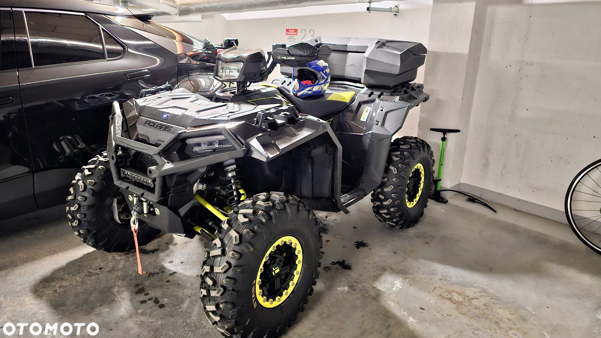 Polaris Sportsman - 9