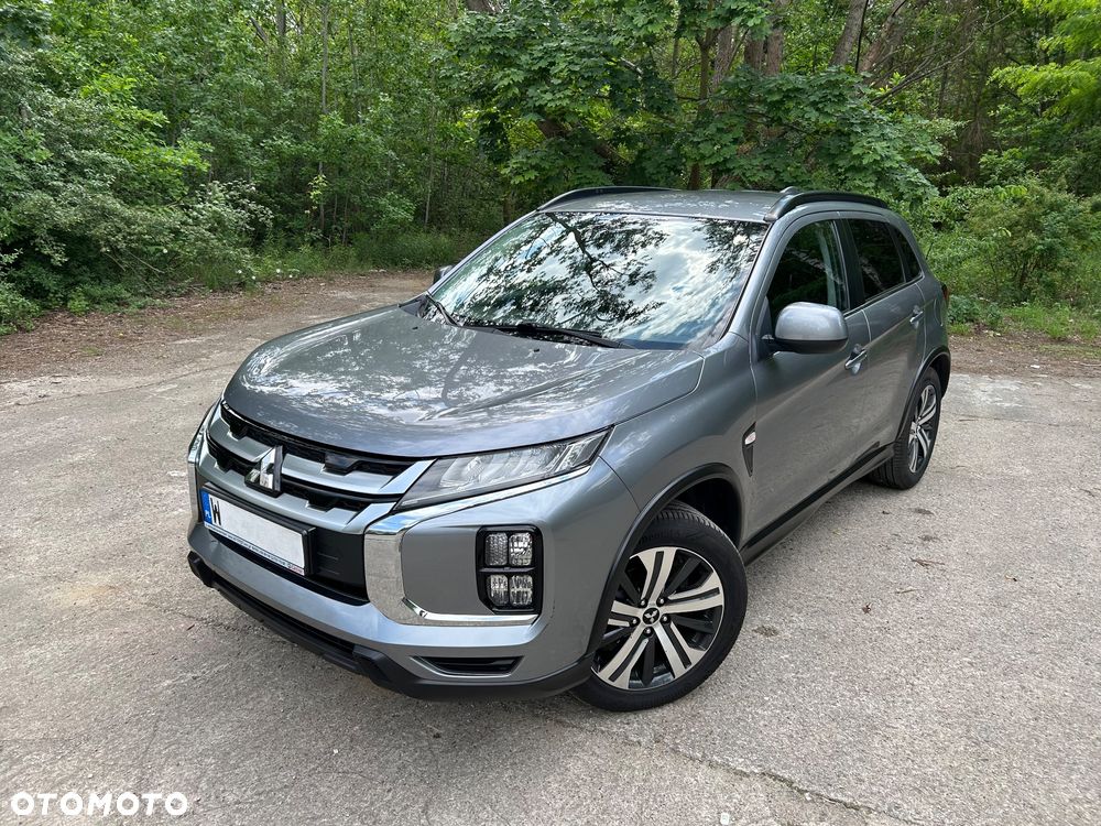 Mitsubishi ASX 2.0 Intense - 41