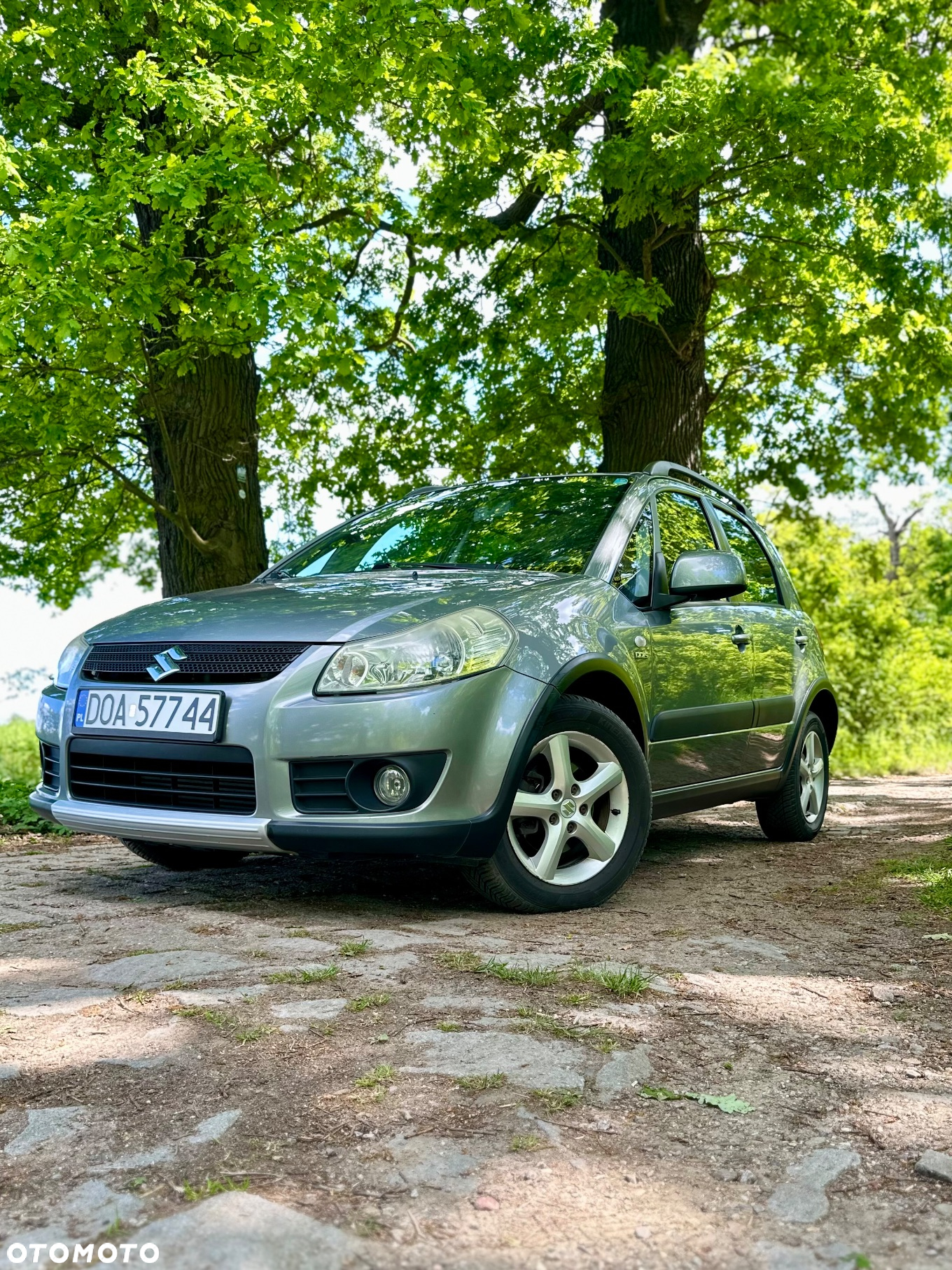Suzuki SX4 1.9 DDiS DPF 4x4 Comfort - 15