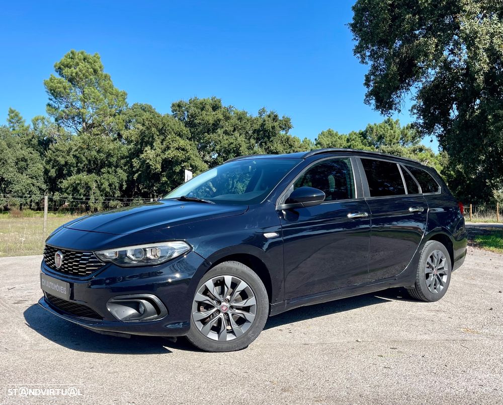 Fiat Tipo Station Wagon 1.3 M-Jet Lounge - 1