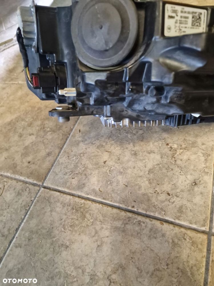 lampa led audi a1 lewa 82a941033d - 5