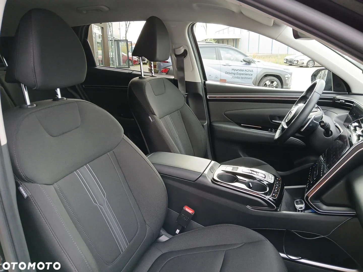 Hyundai Tucson 1.6 T-GDi 48V Platinum 2WD DCT - 21