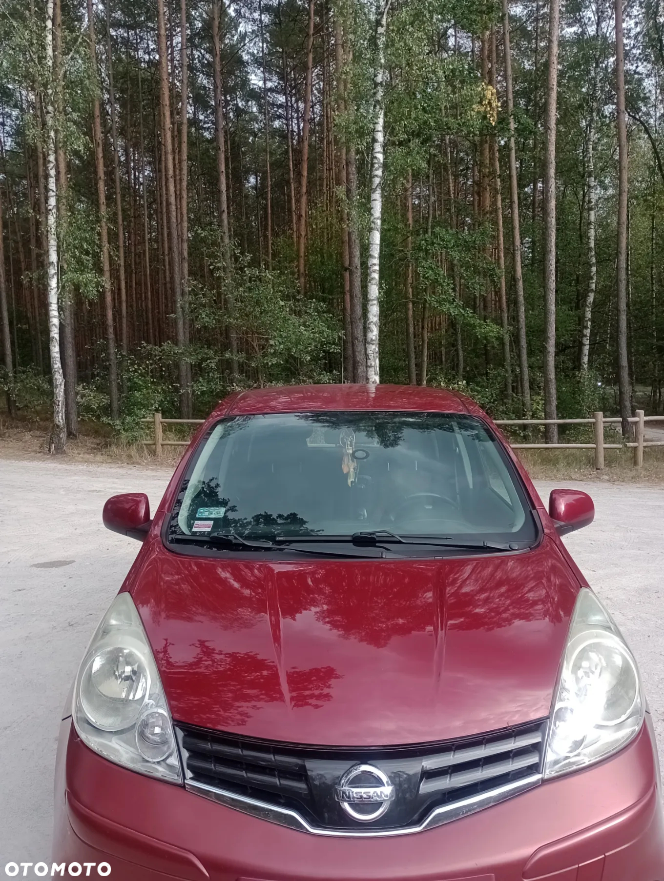 Nissan Note - 2