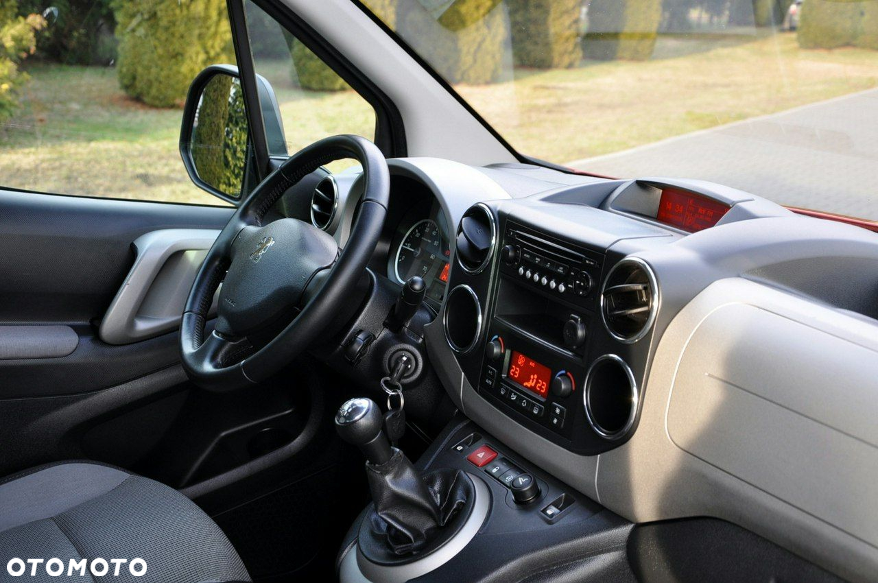 Peugeot Partner - 18