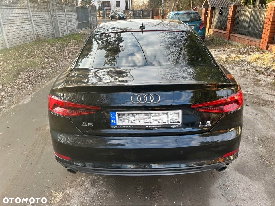 Audi A5 Coupé 2.0 TFSI quattro S tronic sport - 4