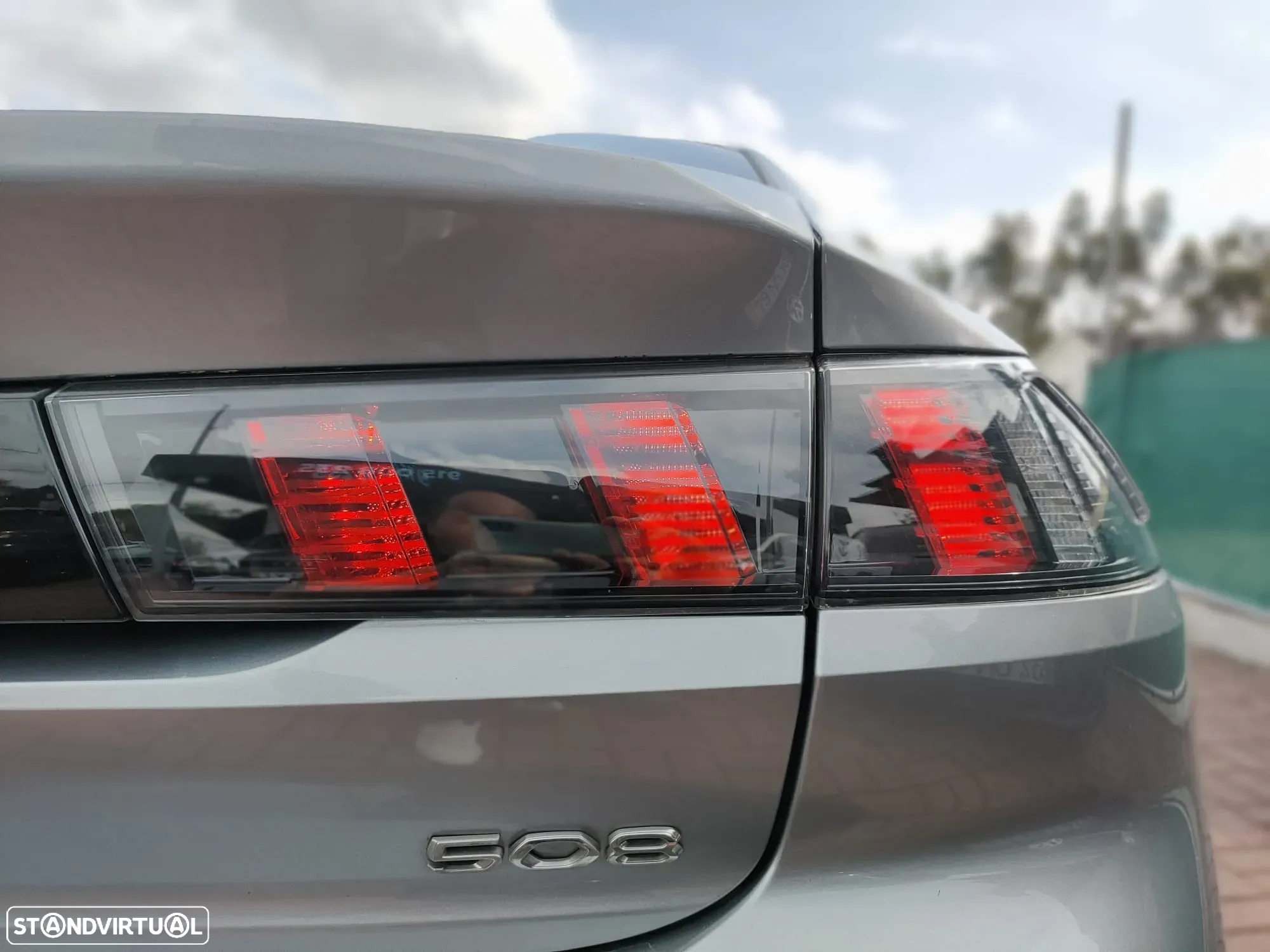Peugeot 508 1.5 BlueHDi Allure Pack EAT8 - 9
