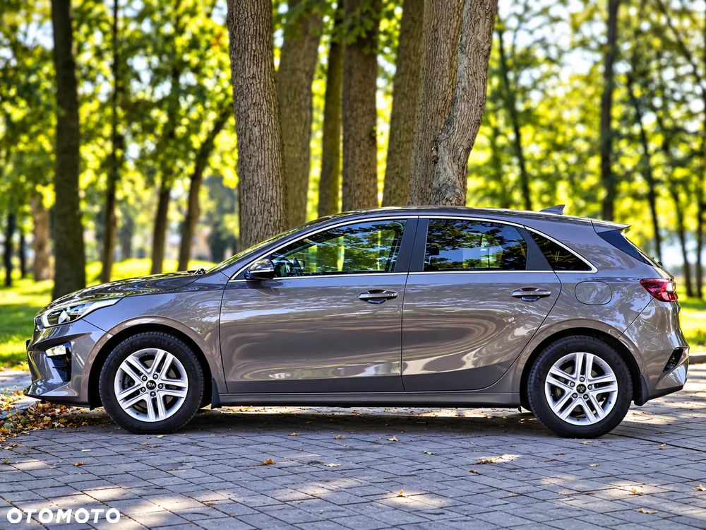 Kia Ceed 1.4 T-GDI OPF Platinum Edition - 5