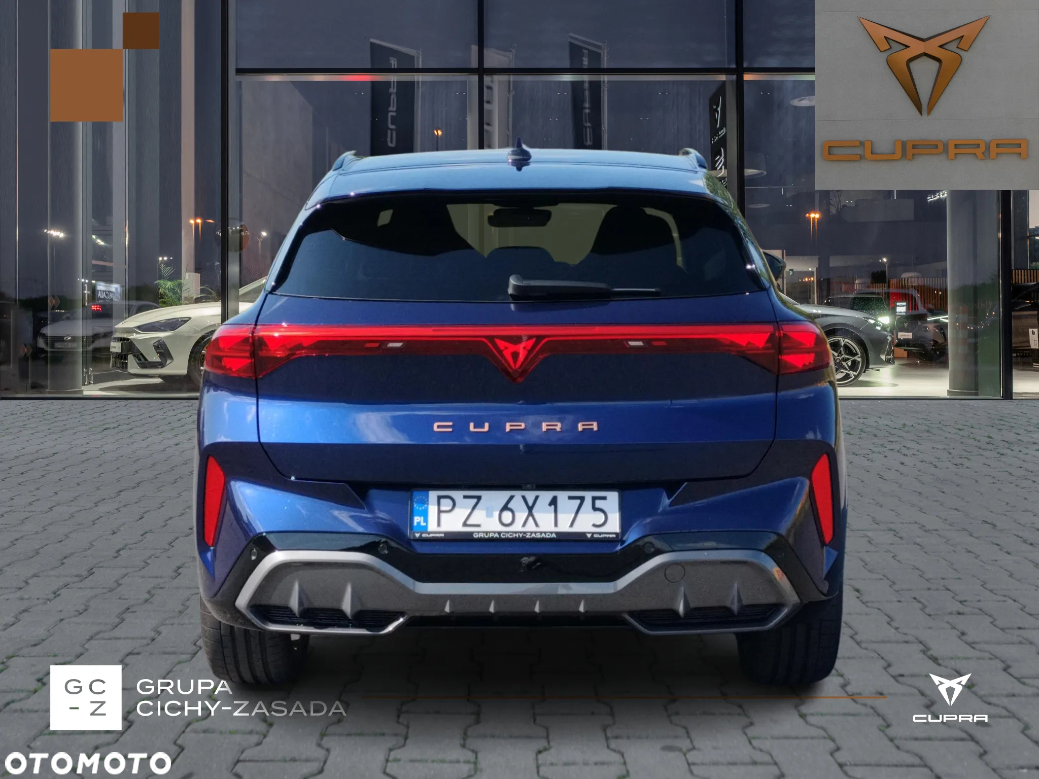 Cupra Terramar 2.0 TSI 4Drive VZ DSG - 4