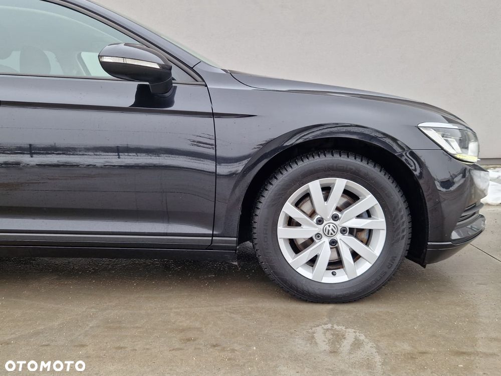 Volkswagen Passat 2.0 TDI BMT Comfortline - 6
