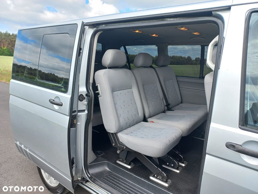 Volkswagen Caravelle L1 Comfortline - 10