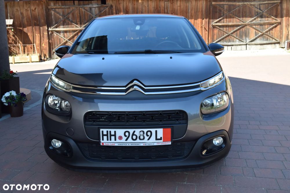 Citroën C3 Pure Tech 83 S&S FEEL - 4
