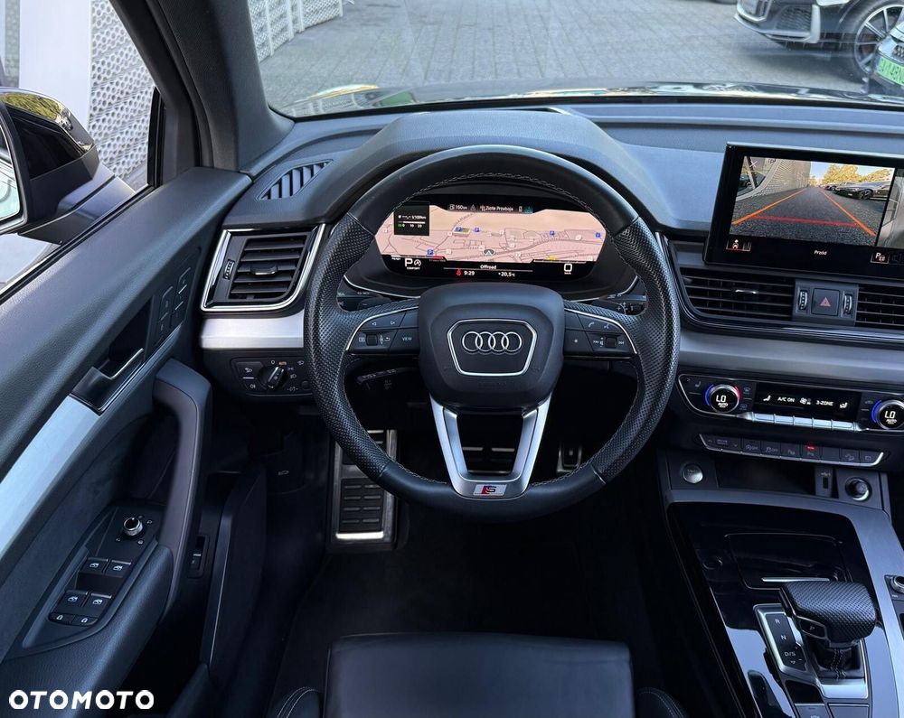 Audi Q5 Sportback 40 TDI mHEV Quattro S Line S tronic - 28