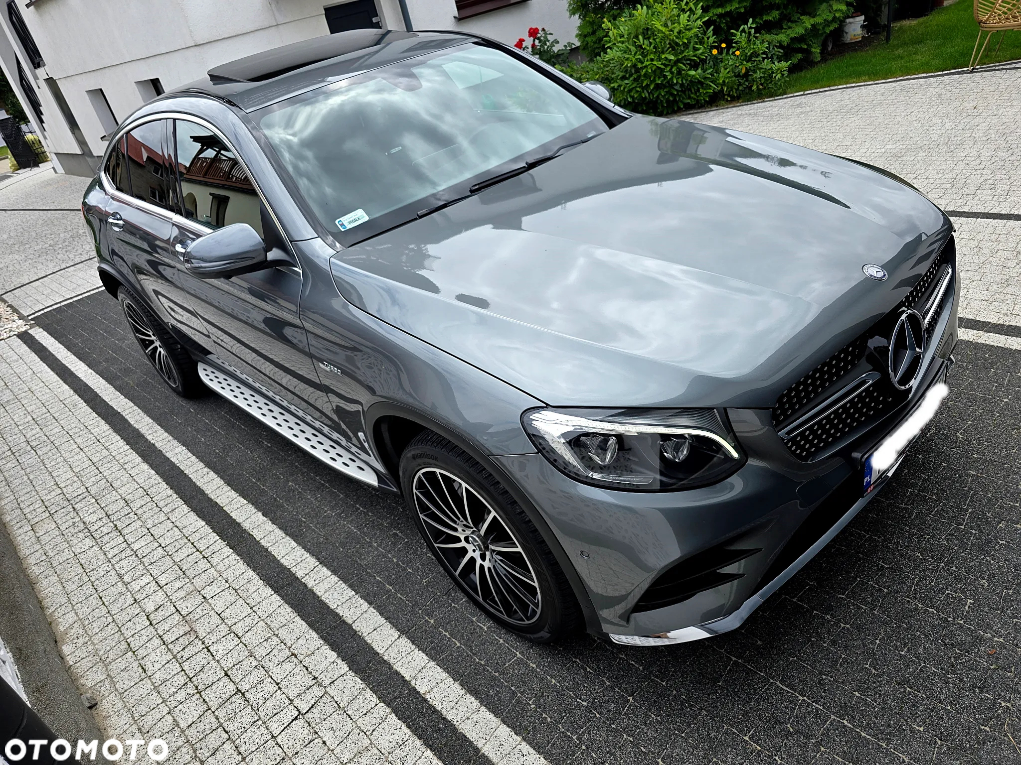 Mercedes-Benz GLC Coupe 300 4-Matic - 24