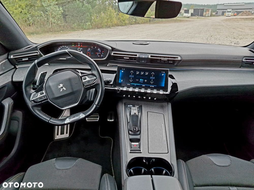 Peugeot 508 1.6 PureTech GT Line S&S EAT8 - 13