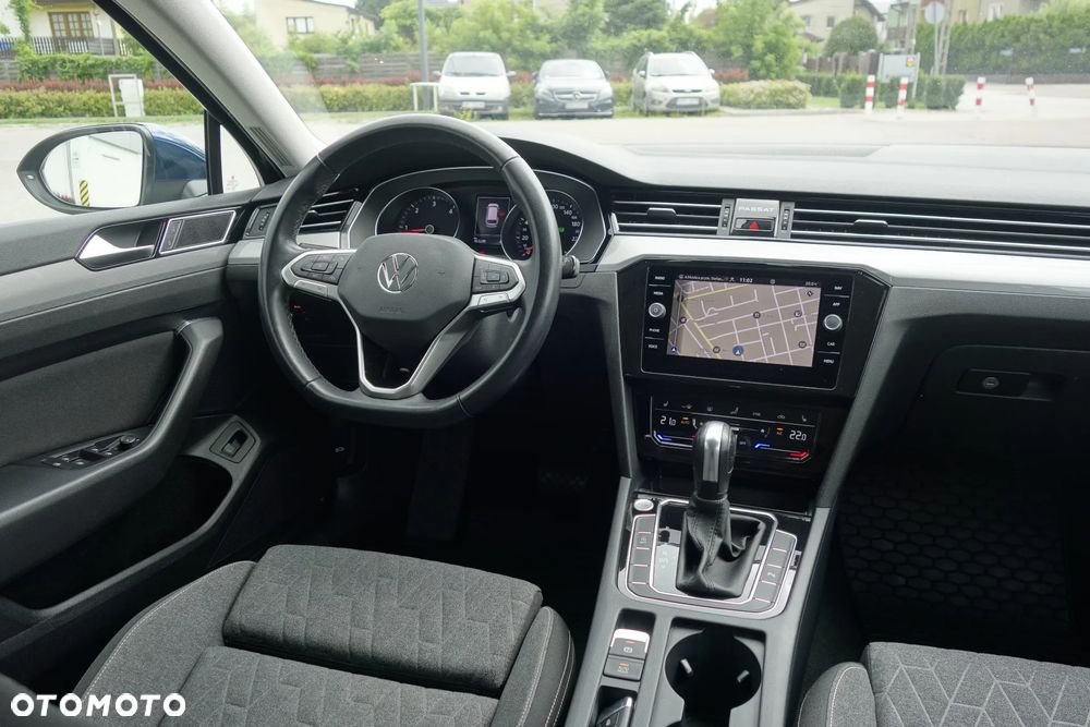 Volkswagen Passat 2.0 TDI EVO Business DSG - 10