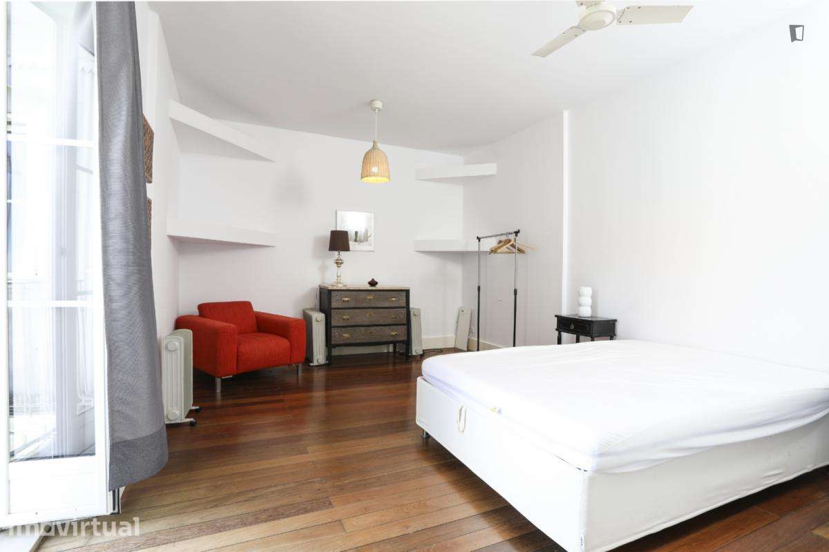 Apartamento com 1 quartos - localizado em Avenida da Liberdade Lisbon - Grande imagem: 4/13
