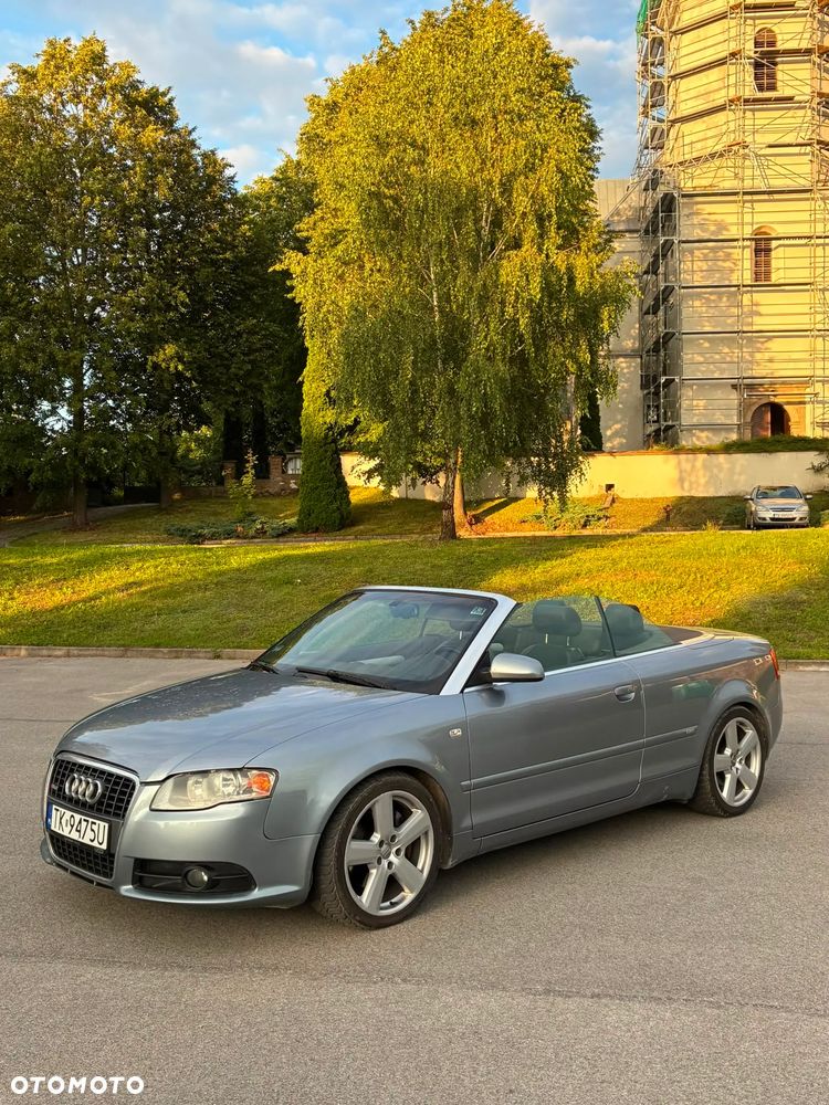 Audi A4 Cabrio - 14