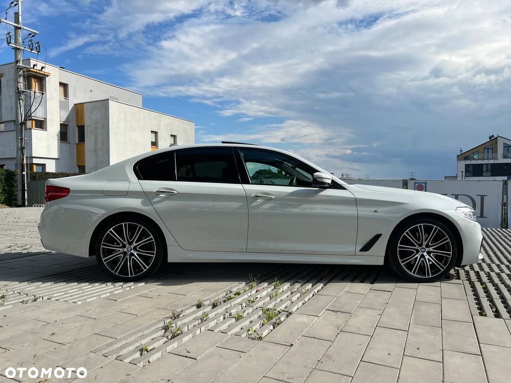 BMW Seria 5 530i xDrive M Sport sport - 10