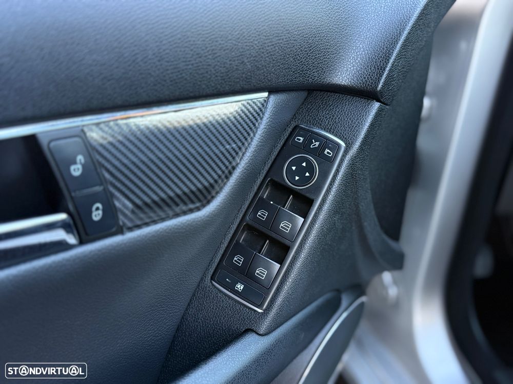 Mercedes-Benz C 220 CDI DPF Auto BlueEFFICIENCY Avantgarde - 15