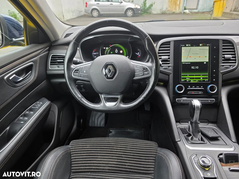 Renault Talisman ENERGY dCi 160 EDC LIMITED - 17