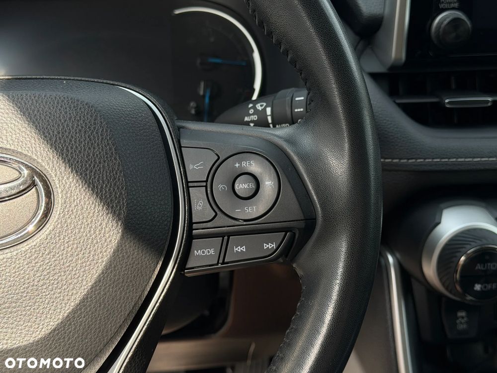 Toyota RAV4 2.5 Hybrid Comfort 4x2 - 18
