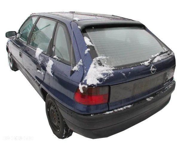 OPEL ASTRA F 1.4 8V SILNIK słupek cewka pełen wtrysk - 6