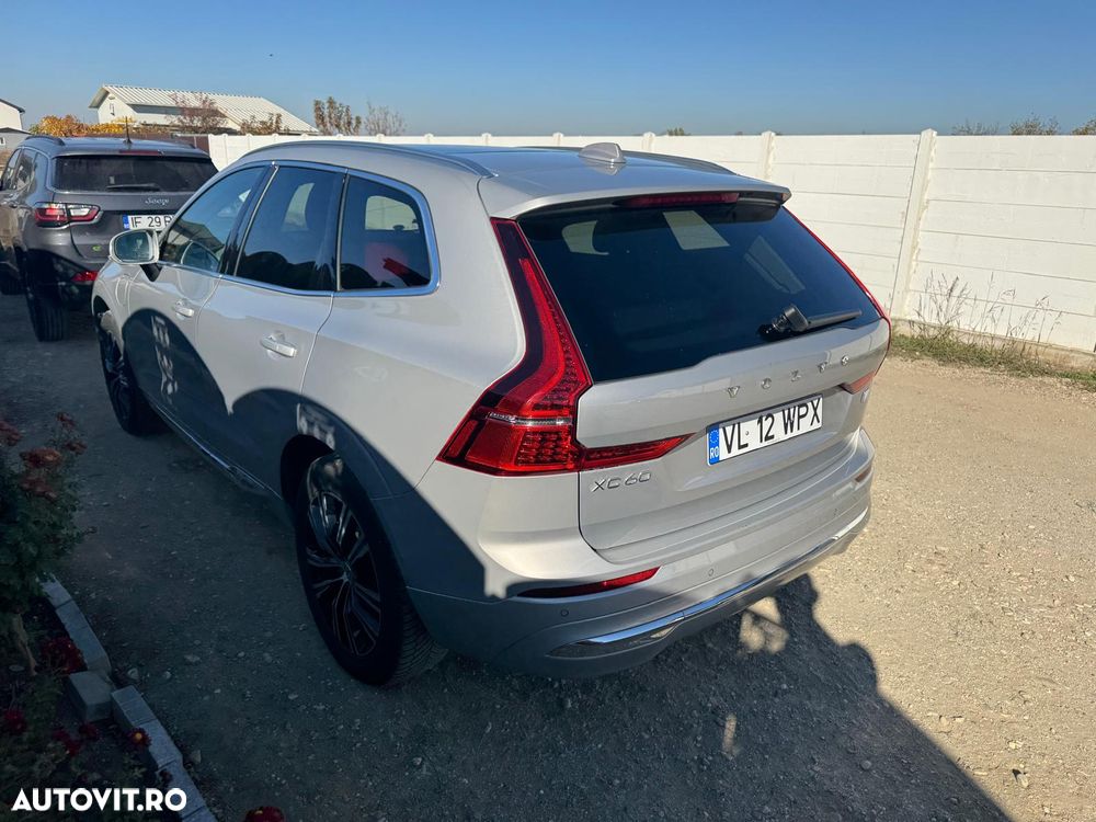 Volvo XC 60 Recharge T6 Twin Engine eAWD Inscription Expression - 5