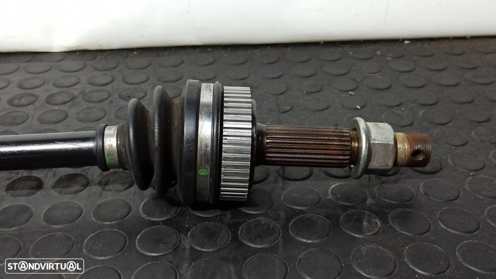 TRANSMISSÃO TRASEIRA DIREITA NISSAN QASHQAI (J10) TEKNA - 4