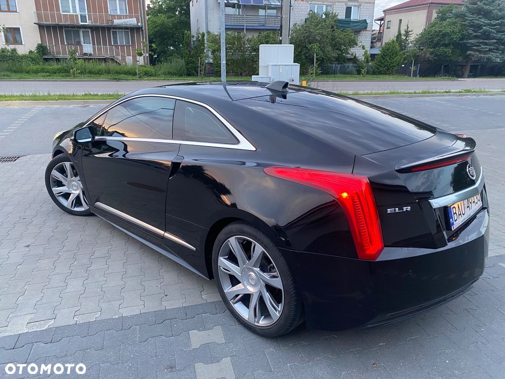 Cadillac ELR - 5