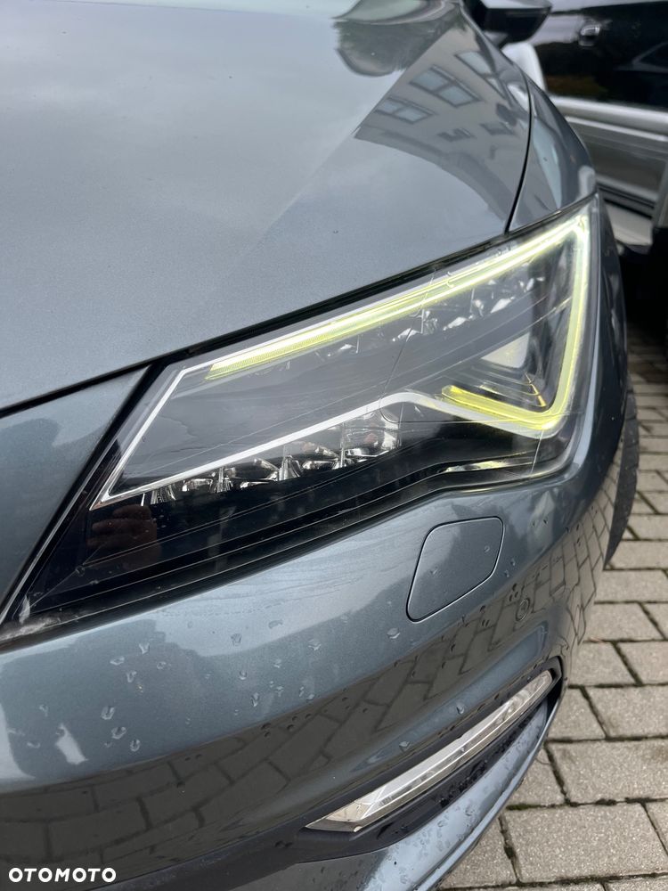 Seat Leon 1.8 TSI FR S&S - 33