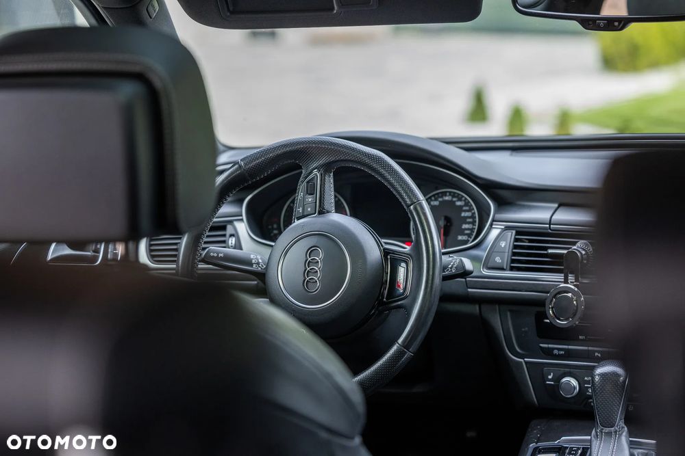 Audi A6 Avant - 12