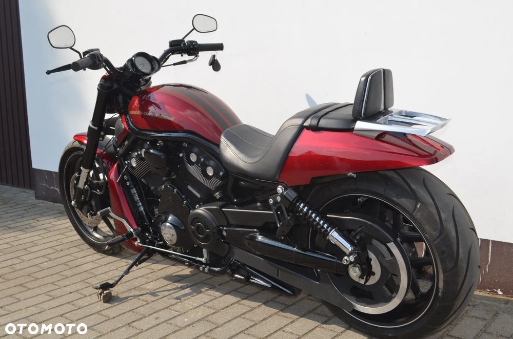 Harley-Davidson V-Rod Night Rod - 37