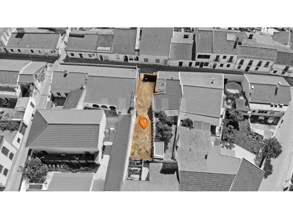 Terreno urbano em Vila Nova da Baronia - Grande imagem: 2/23