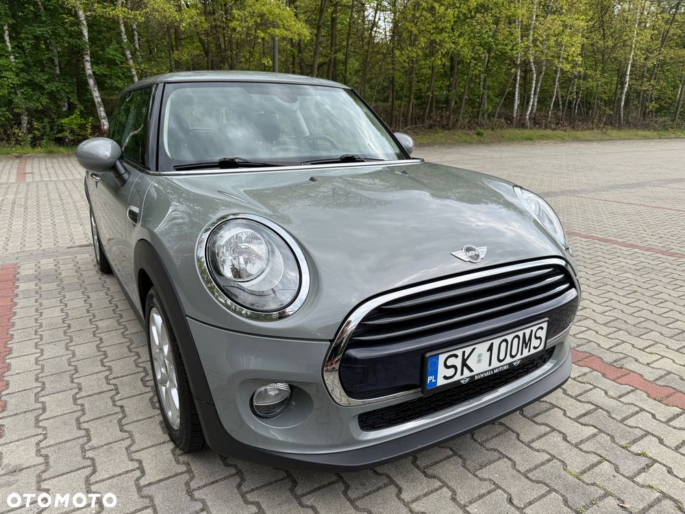 MINI Cooper Classic Trim - 21