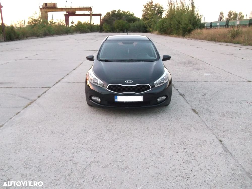 Kia Ceed 1.4 GSL CITY - 11